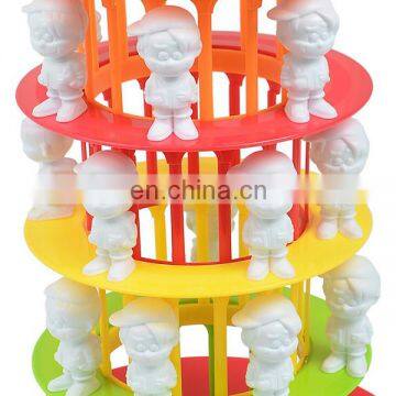 Good Design Popular Leaning Tower Game Building Toys Educational photo-5