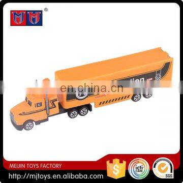 1: 72 scale Die cast car metal truck play set for sale