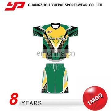 New Arrival Newest Fashion Healthy Soccer Goalkeeper Uniform