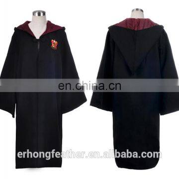 Harry potter magic cloak Gryffindor COS dress uniforms magic cloak