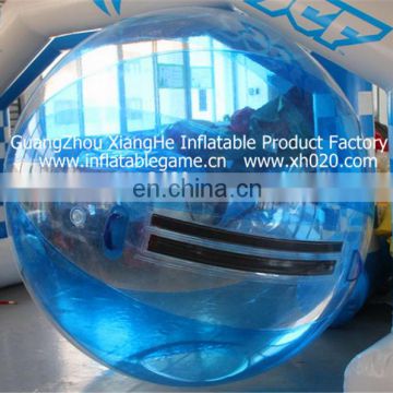 Adult inflatable TPU or PVC human hamster ball