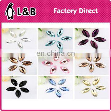 hot sale colorful new popular house eye rhinestone