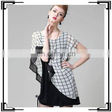 New Fashion Women Casual Dress, Ladies Dress, Summer Fashion Dress