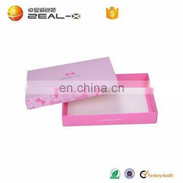 Cheap 350gsm Customized Paper Cake Box Hot Sale