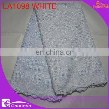 High Quality African Voile Lace Fabrics LA1094 Lalic photo-5