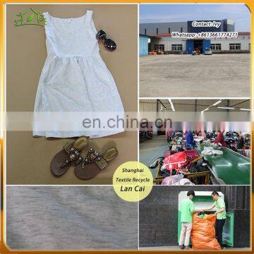 Top Quality hotsale Cheap Ladies used skirt in bales for sale