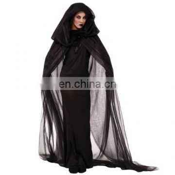 Halloween Costume Night Wandering Soul Ghost Dress Witch Dress Nightclub Rave Party Service halloween costume