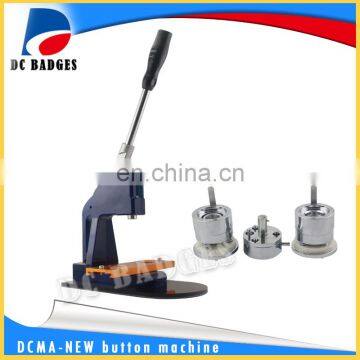 New low-price compatible with other shape mold round button badge machine manufacturers including 25 a set of mould