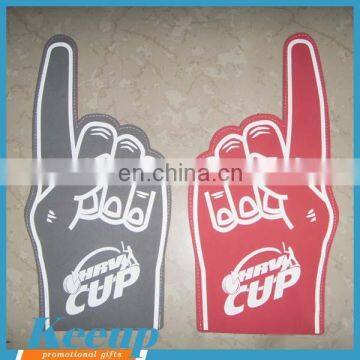 Promotional Gifts Big Cheering EVA Foam Hands for Fan's Gift