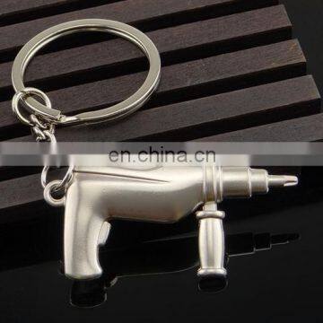 Promotion Custom Metal Mini Keychain Multi Tool Keychain photo-5