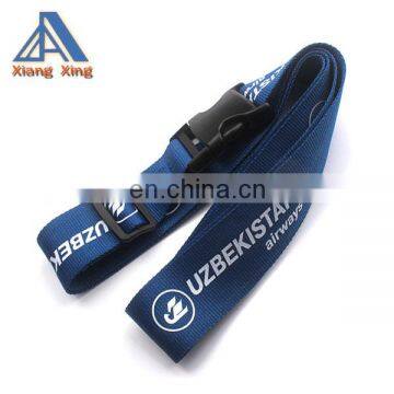 luggage belt/ luggage strap,Buckle Type and cotton, pp,polyester, nylon Material belt