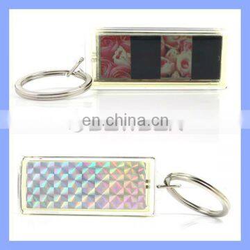 Waterproof Solar Key Chain for Gifts