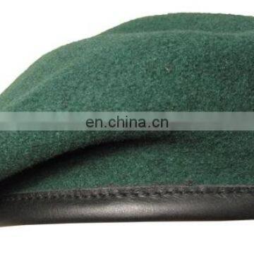 Malaysia Wool Beret Cap