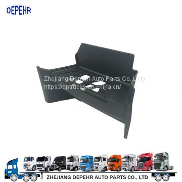 Zhejiang Depehr Heavy Duty European Tractor Body Parts Foot Step Benz ArocsTruck Lower Foot Board 9616666701 9616666601