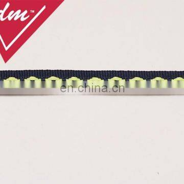 Wholesale Fancy Embroidery Design Ribbon Lace Trim for Fashion Dress RB0068