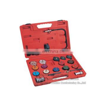 DT-A3309 Cooling System&Radiator Cap Pressure Tester(21pcs)