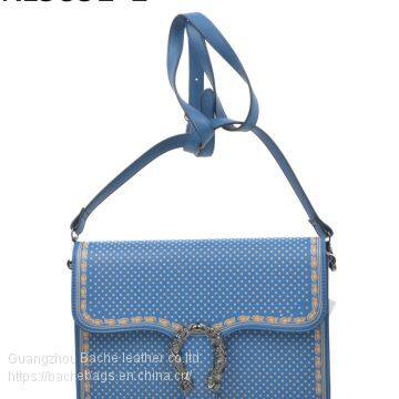 Latest PU Leather Crossbody Inclined Shoulder Bag for Ladies JL3831#