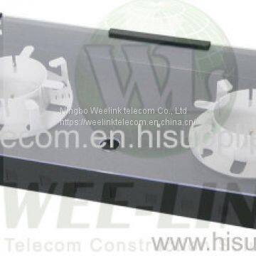 12core 96 core 96 port fiber optic cable pigtail patch panel