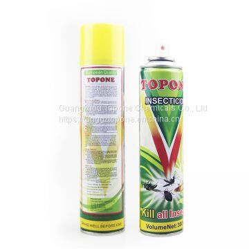 Topone 300ml Insecticide Spray