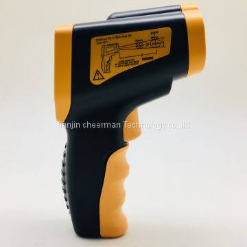 Cheerman TU8380 handy digital industrial Infrared Thermometer new model hot sale