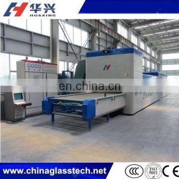 Energy Saving Flat/Bending Mini Glass Tempering Machine/Industrial Furnace Production Line