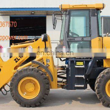 Popular China Cheap ZL16 Wheel Loader photo-3