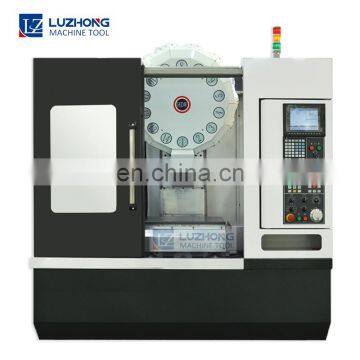 ZX540C ZX740 Vertical machining Center cnc drilling and tapping machine