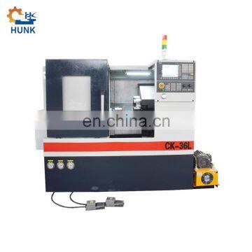 Desktop Small CNC Mill Lathe Machine Price CK36L photo-4