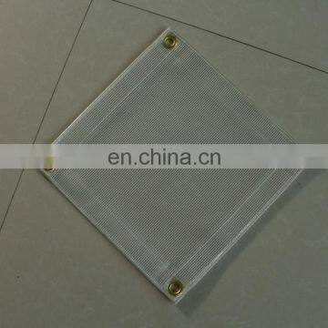 Sound Proof Soundproof Pvc Tarpaulin And Pvc Mesh Sheet