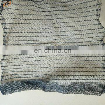 Durable hazelnut harvesting anti hail net in China