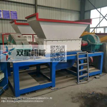 Tire Europe Shredders and Recycling Equipment