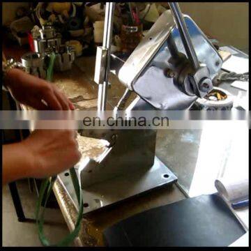 Manual Sausage Clipper Clipping Machine for Package Plastic Bag photo-3