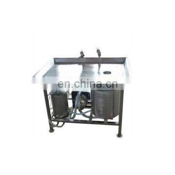 Brine injection machines for chicken meat