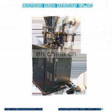 Factory Outlet Wood Charcoal High Speed Tea Bag Packing Machine With Label