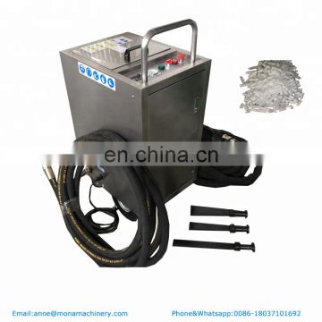 Professional Dry ice blasting machine/Low consumption freeze Co2 Blasting Cleaner/dry ice cleaning blaster machine