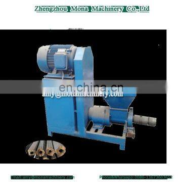 Biomass wood briquette maker/sawdust briquette extruder machine/biomass charcoal rods making machine production line