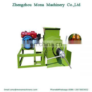 Wet Type Fresh Oil Palm Fruit Processing Machine Palm Oil Presser photo-4