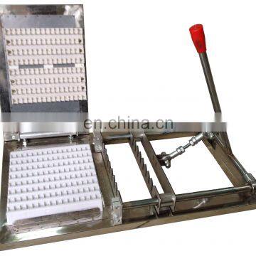 Factory Price Automatic Meat Skewer Machine/bbq Skewering Machine/Kabab Making Machine