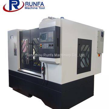 Vertical CNC Milling Machine XK7130 photo-2