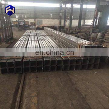 Professional rectangular steel tube with great price