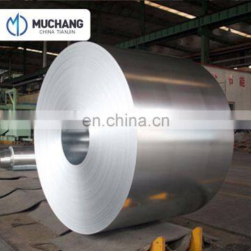 Chromated hot dipped SGHC Z275 Z220 galvanized zinc sheet metal