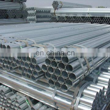 wholesale galvanized pipe schedule 80 galvanized steel pipe