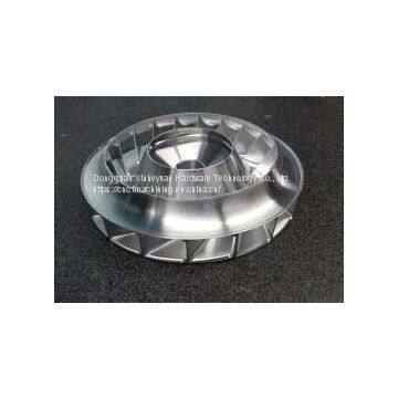 CNC Machining Aluminum Alloy Parts Machining Service