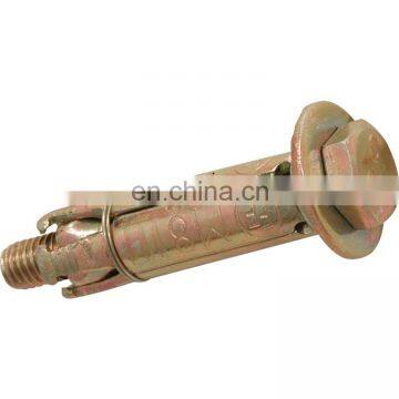 4Pcs Heavy Duty Anchor / hex bolt