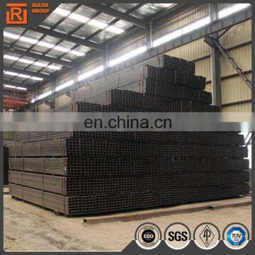 Astm A53 Rectangular Steel Pipe Carbon Astm A53 Erw Steel Pipe photo-2