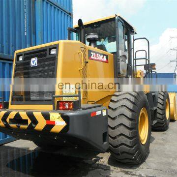 Самый популярный мини-колёсный погрузчик ZL50GN на 5 тонн по китайской цене в продаже photo-6