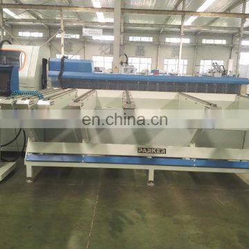 Parker Advanced Aluminium Profile Intelligent Cutting Center