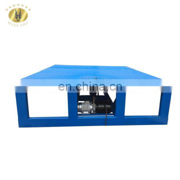 7LGQ Shandong SevenLift hydraulic power ladder dock leveler images