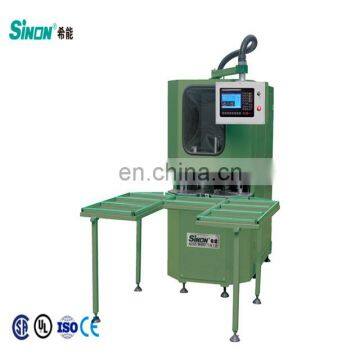 ON SALE-PVCUPVC(Plastic) Frame Window and Door Tools Internal and External V- Corner Cleaning Machine for UPVC and PVC Window photo-4