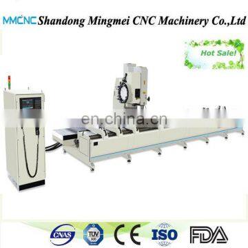 Maxicut /MMCNC Window Door Machine CNC Processing Center With Model Number JGZX3-CNC-6000 photo-3